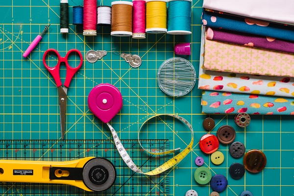 What Are Sewing Notions?