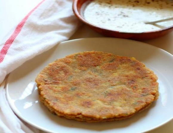 Rajgira Thalipeeth Rajgira Thalipeeth