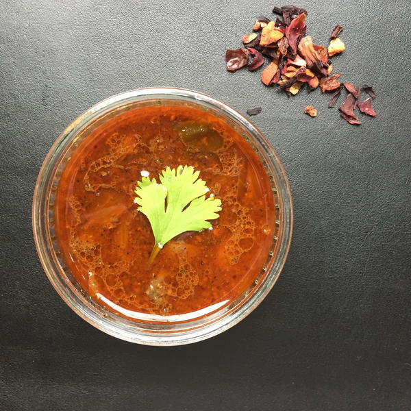 Mushrooms in a Fried Coconut Sauce Mushrooms in a Fried Coconut Sauce