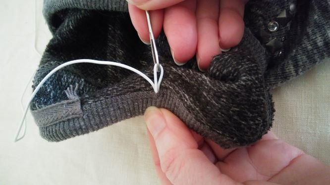 Neckline too low Clearance