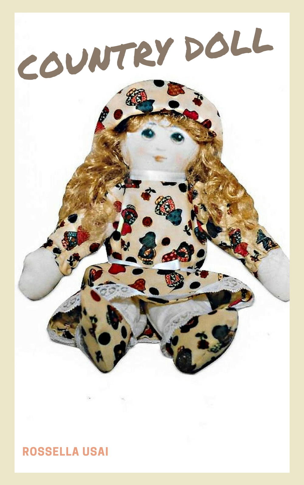 Cloth Doll PatternsCountry Doll