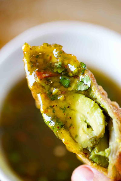 Cheesecake Factory Avocado Egg Rolls Cheesecake Factory Avocado Egg Rolls