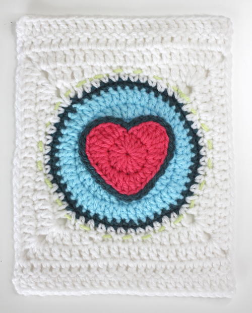 Spread the Love Granny Square Spread the Love Granny Square