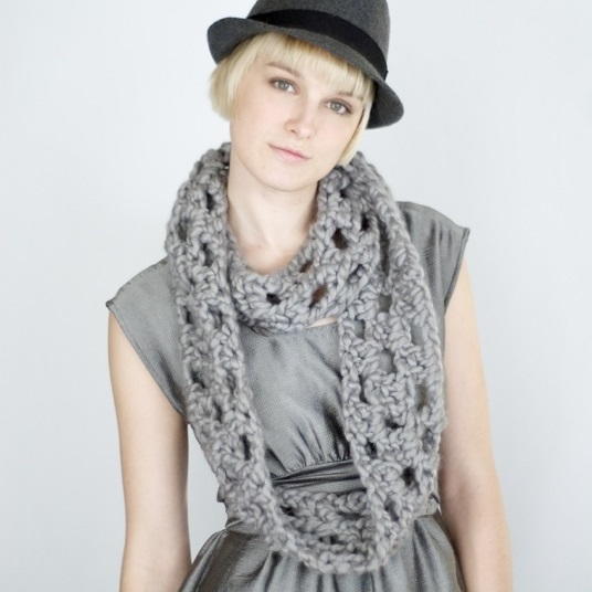 Siamese Cat Cowl Siamese Cat Cowl