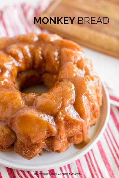 Easy Monkey Bread Easy Monkey Bread