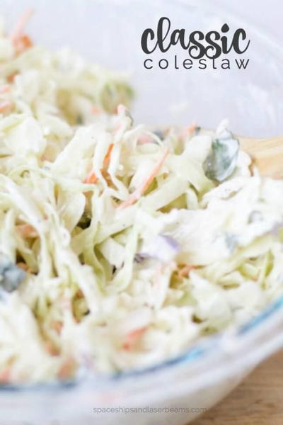 Classic Coleslaw Classic Coleslaw
