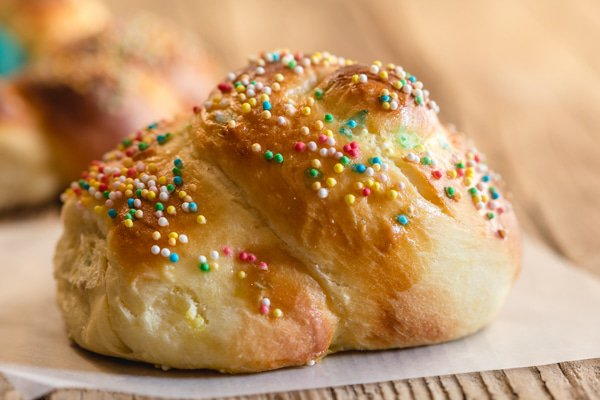 Traditional Italian Easter Bread Traditional Italian Easter Bread