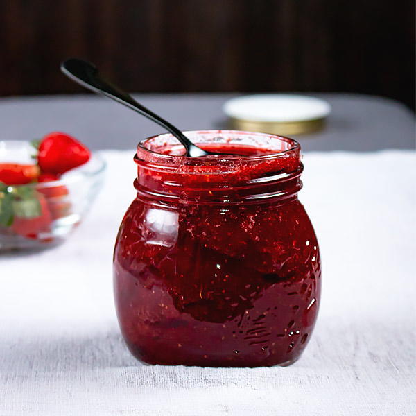Strawberry Jam Strawberry Jam