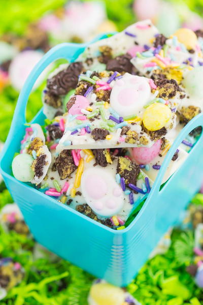 Easter Bunny Bark Easter Bunny Bark