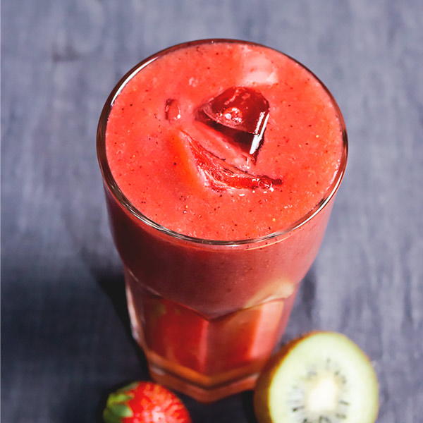 Strawberry Kiwi Juice