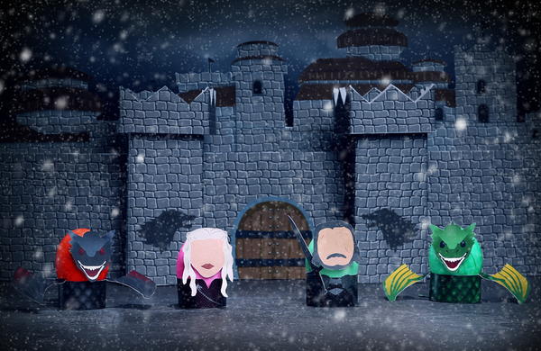 Game of Thrones Easter Egg Printable Egg Costumes Game of Thrones Easter Egg Printable Egg Costumes