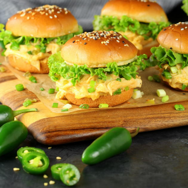 Instant Pot Jalapeno Popper Chicken Instant Pot Jalapeno Popper Chicken