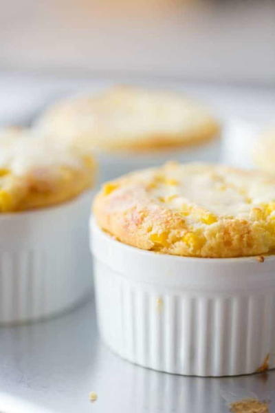 Easy Corn Casserole Easy Corn Casserole
