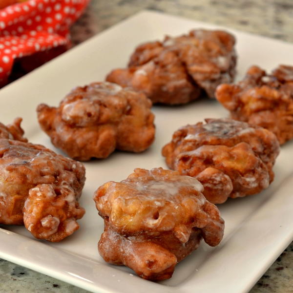 Apple Fritters Apple Fritters