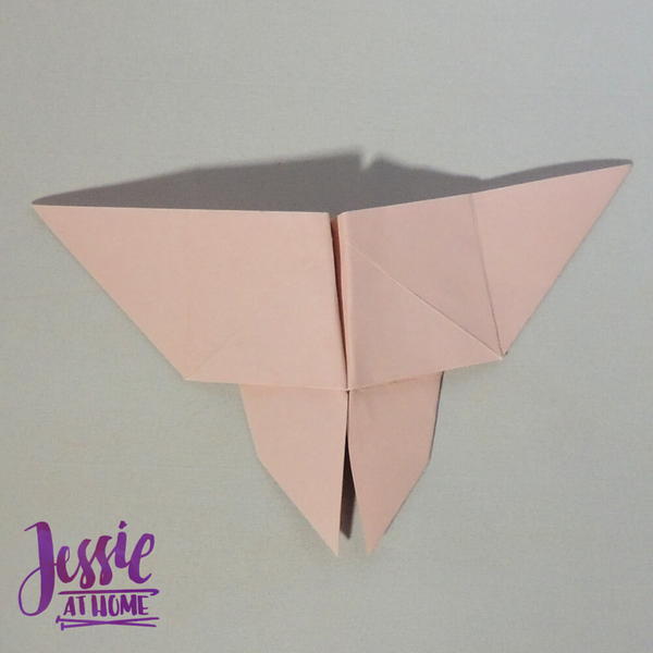 Origami Butterfly Origami Butterfly