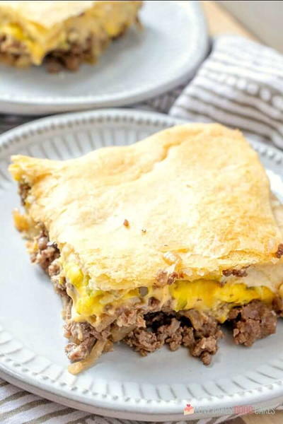 Copycat White Castle Casserole Copycat White Castle Casserole