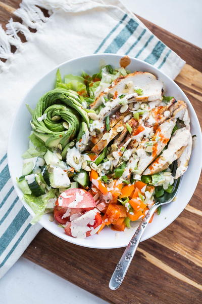 Applebees Copycat Fiesta Lime Chicken Salad Applebees Copycat Fiesta Lime Chicken Salad