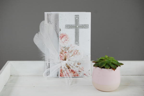 Mini First Communion Album Mini First Communion album