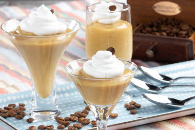 Creamy Dreamy Java Dessert