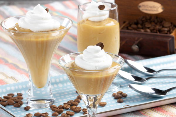Creamy Dreamy Java Dessert