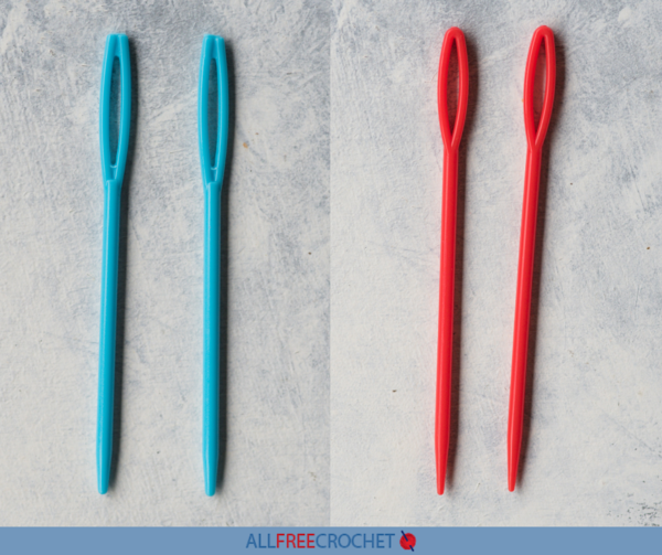 What is a Yarn Needle? What is a Yarn Needle?