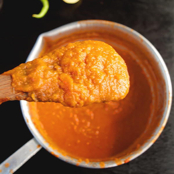 Spicy Tomato Sauce Spicy Tomato Sauce