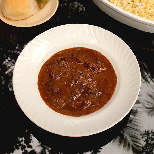 Beef Goulash Beef Goulash