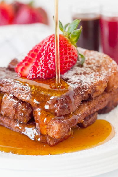 French Toast Sticks French Toast Sticks