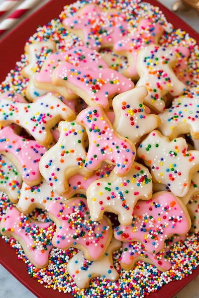 Copycat Mothers Frosted Animal Cookies Copycat Mothers Frosted Animal Cookies