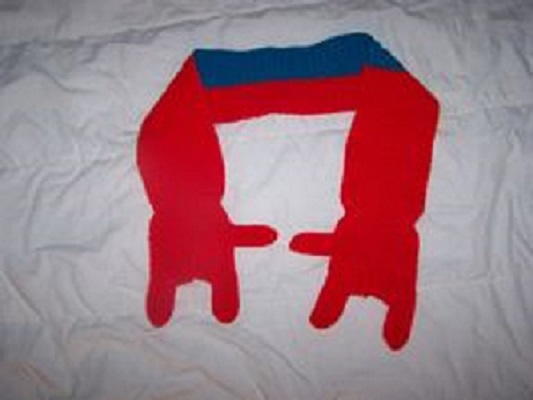 Spidey Senses Scarf Free Pattern Spidey Senses Scarf Free Pattern