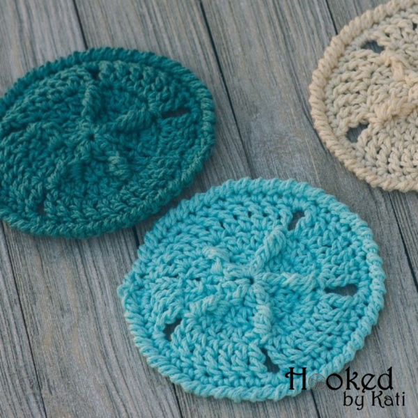 Sand Dollar Coasters Sand Dollar Coasters