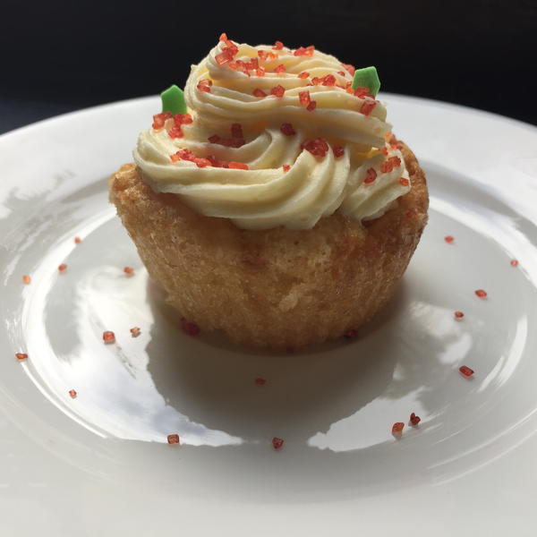 Yummy Apple Cupcake Yummy Apple Cupcake