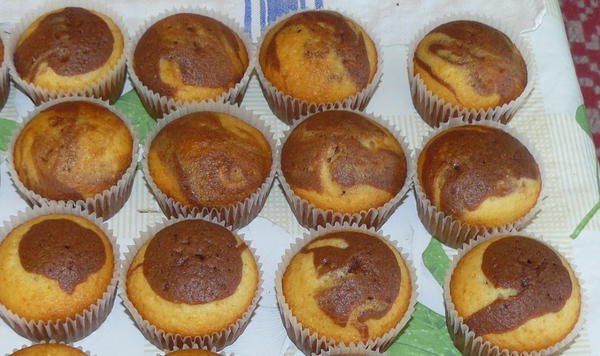 Cocoa Muffins Cocoa Muffins