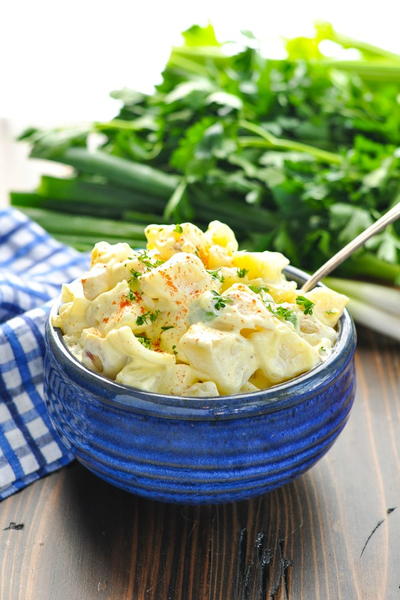 Southern Potato Salad Southern Potato Salad