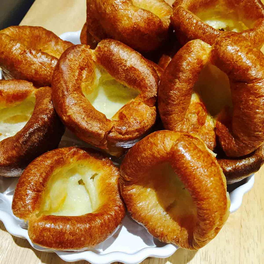 Gluten goodtoknow clodagh Best Homemade Yorkshire Puddings | AllFreeCopycatRecipes.com