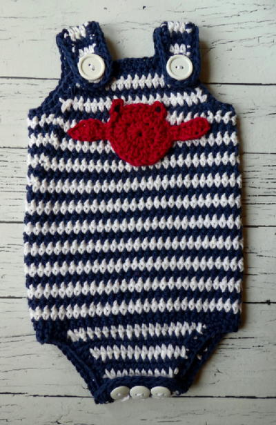 Easy Baby Romper Easy Baby Romper