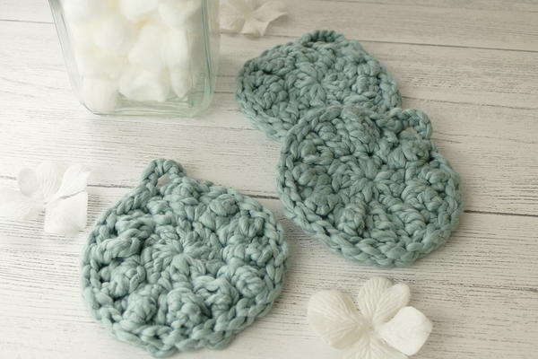 Chunky Facial Scrubbies Chunky Facial Scrubbies