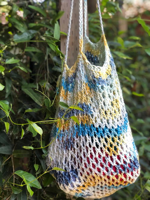 The June Market Tote The June Market Tote