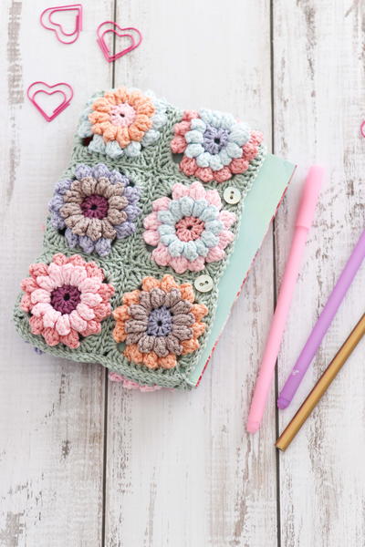 Flower Clutch Bag Flower Clutch Bag