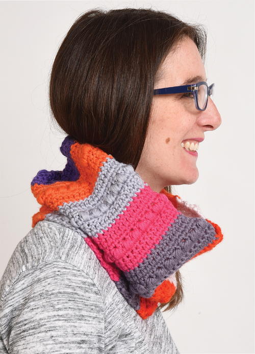 All Around Happy Cowl All Around Happy Cowl