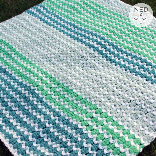 Spring To Life Baby Blanket Spring To Life Baby Blanket