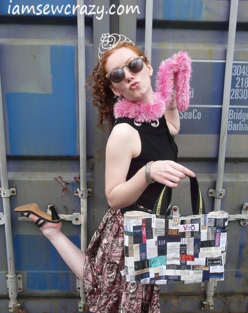 Ironic Tote Bag Ironic Tote Bag