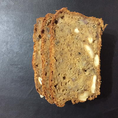 Healthy but Tasty Refined Sugar Free Oil Free Butter Free Banana Bread