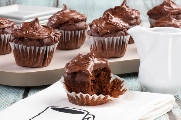 Mocha Cupcakes