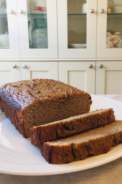 Paleo Banana Bread Paleo Banana Bread