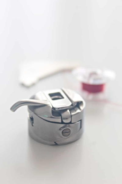 Tread Tension in Bobbin Tread Tension in Bobbin