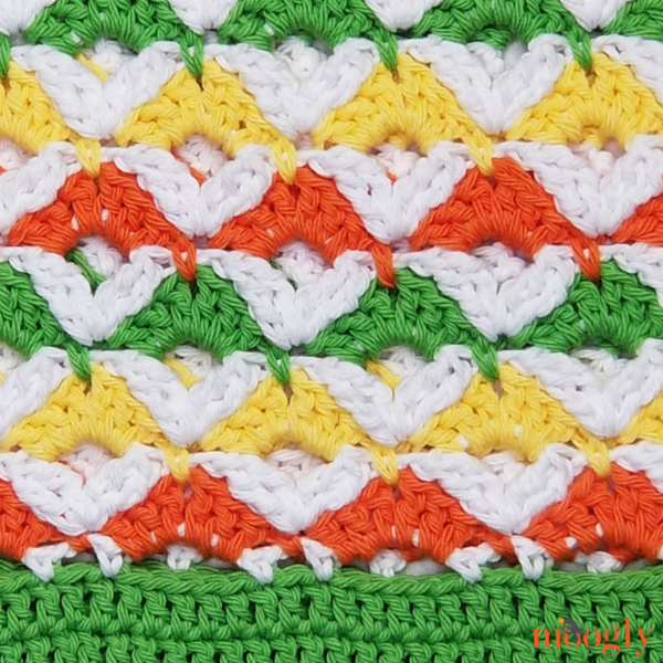 Citrus Twist Tote Citrus Twist Tote