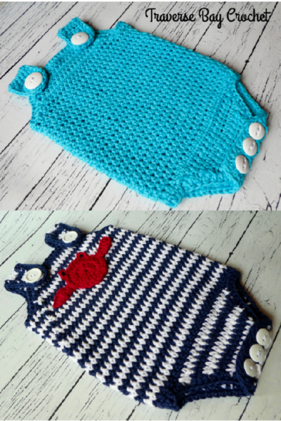 Easy Baby Romper Easy Baby Romper