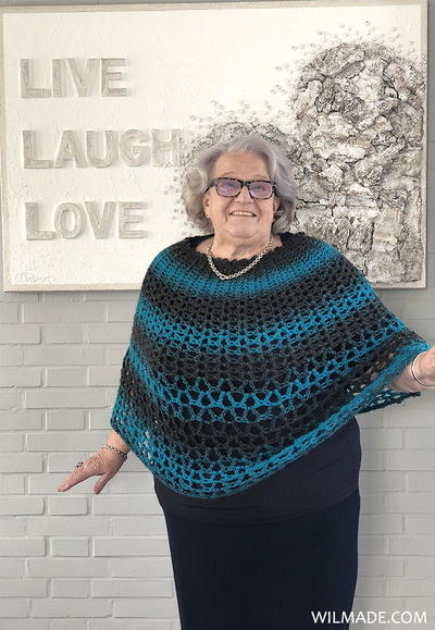 Perfect Gift Poncho Perfect Gift Poncho