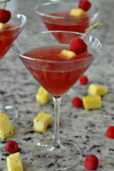 French Martini Recipe French Martini Recipe